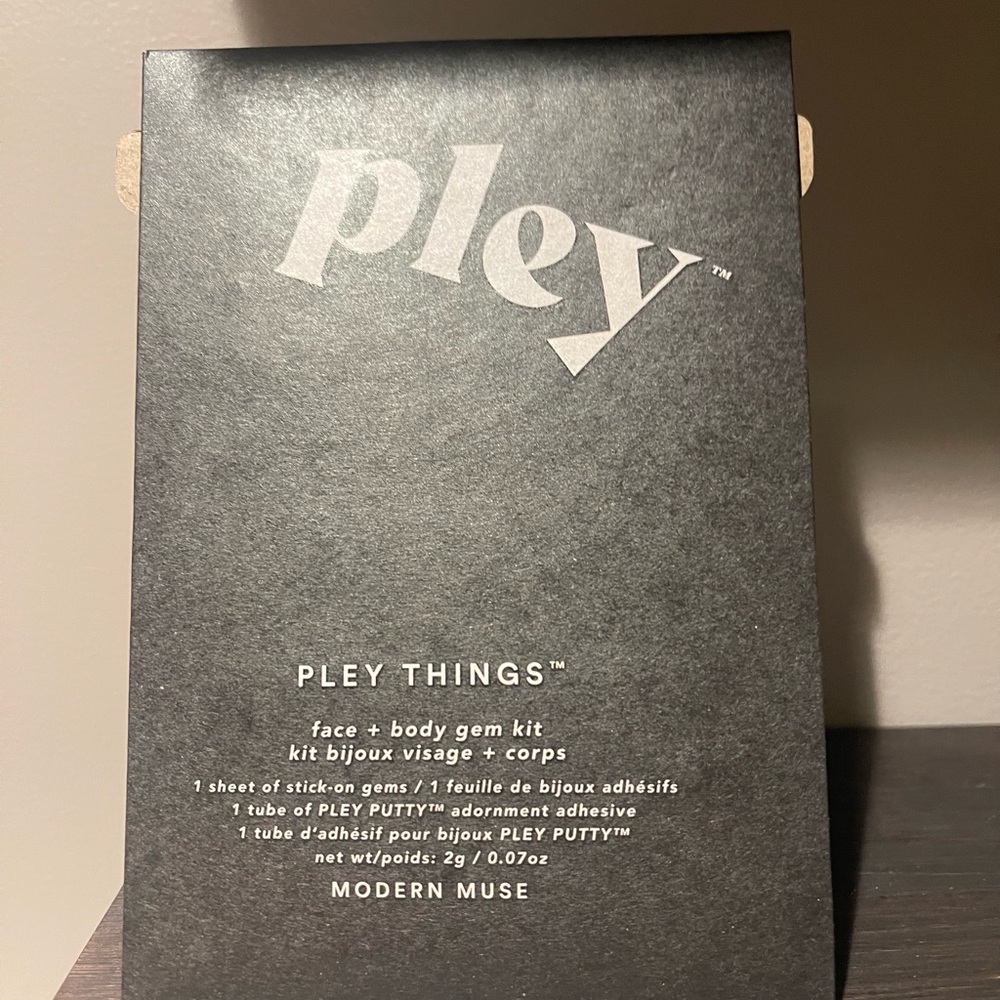 Pley Face and Body Gem Kit